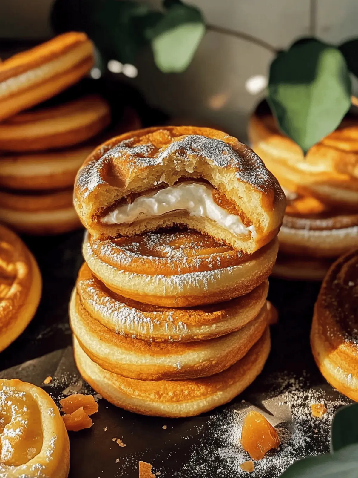 Kürbis Cheesecake Kekse: Herbstliche Leckerei zum Genießen 3 Kürbis Cheesecake Kekse