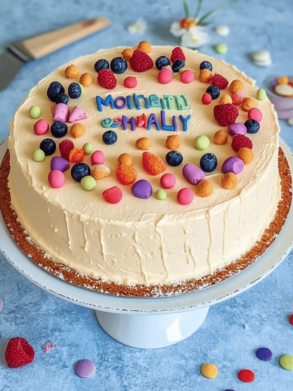 Schneller Kuchen für die Einschulung zaubern 3 Schneller Kuchen für die Einschulung