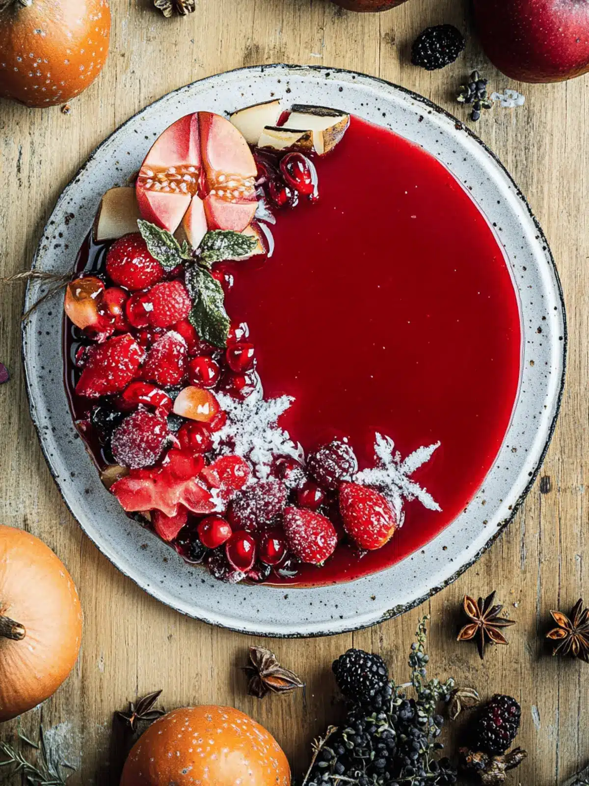 Cremiger Weihnachtsgenuss