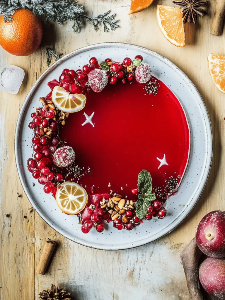 Cremiger Weihnachtsgenuss