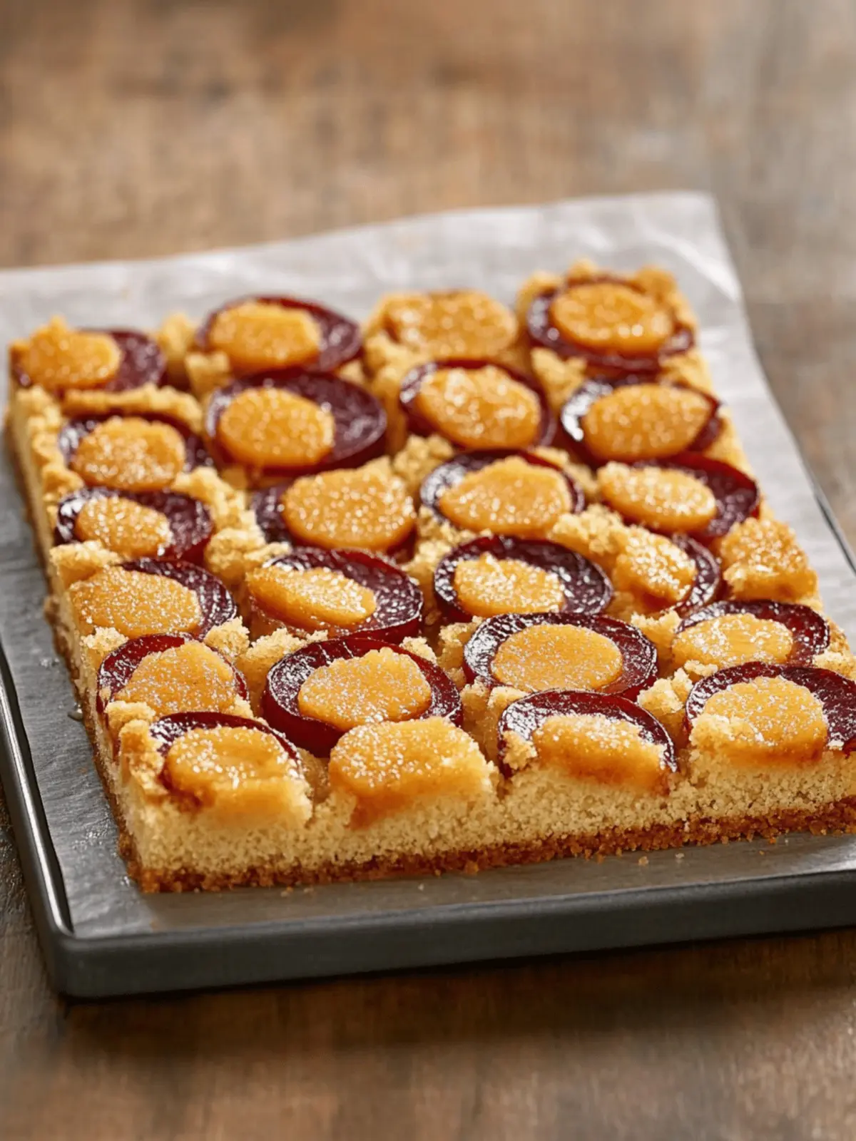 Pflaumenstreuselkuchen aus der Form – Einfach himmlisch! 5 Pflaumenstreuselkuchen aus der Form