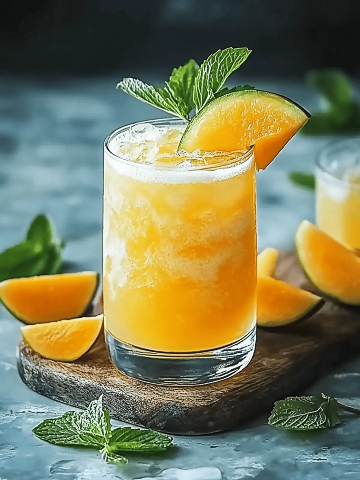Mango-Limetten-Cocktail alkoholfrei für heiße Tage 5 Mango-Limetten-Cocktail alkoholfrei für heiße Tage
