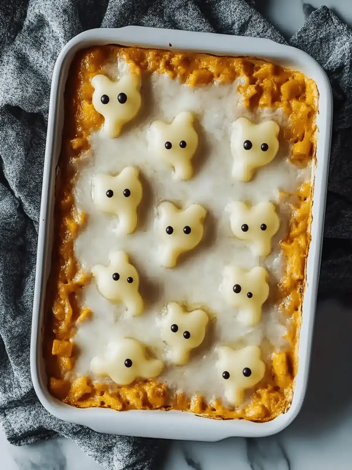 Ghul-gheroni und Käse: Die gruseligste Pasta fürs Halloween 5 Ghul-gheroni und Käse