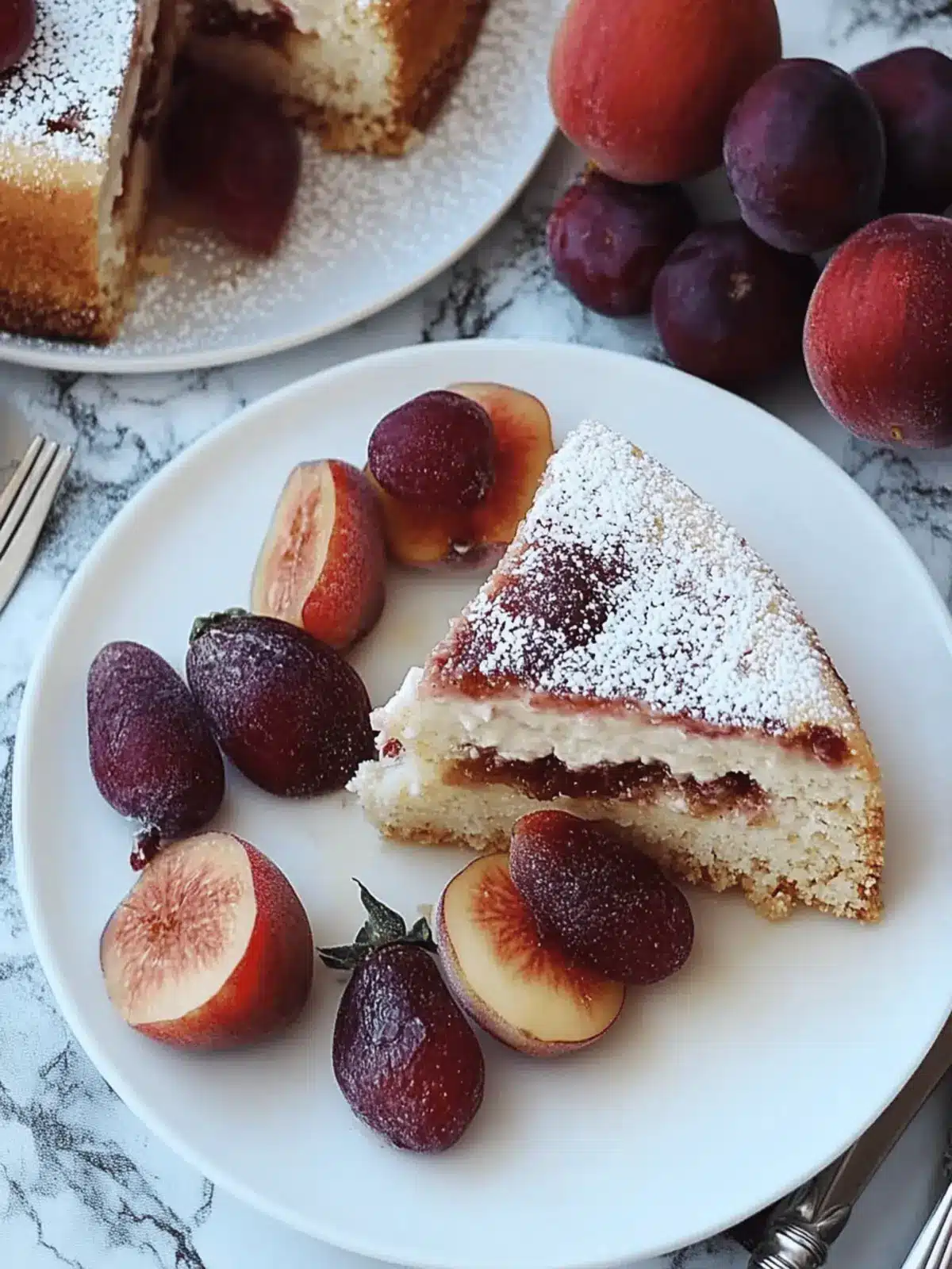 Pflaumen- und Schmandkuchen für den perfekten Herbst 2 Pflaumen- und Schmandkuchen