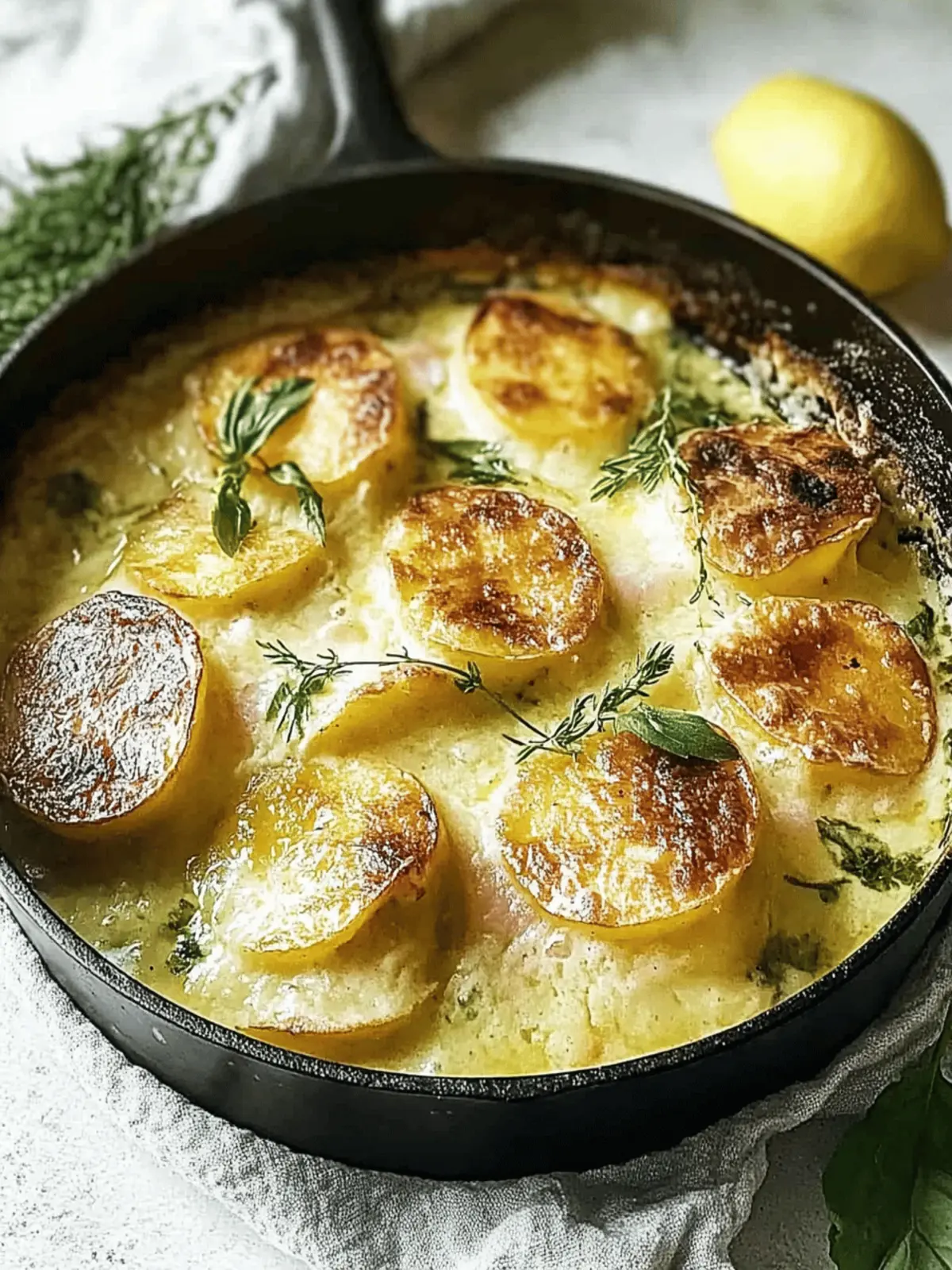 Perfekte schwedische Kartoffeln für dein Abendessen 3 schwedische Kartoffeln