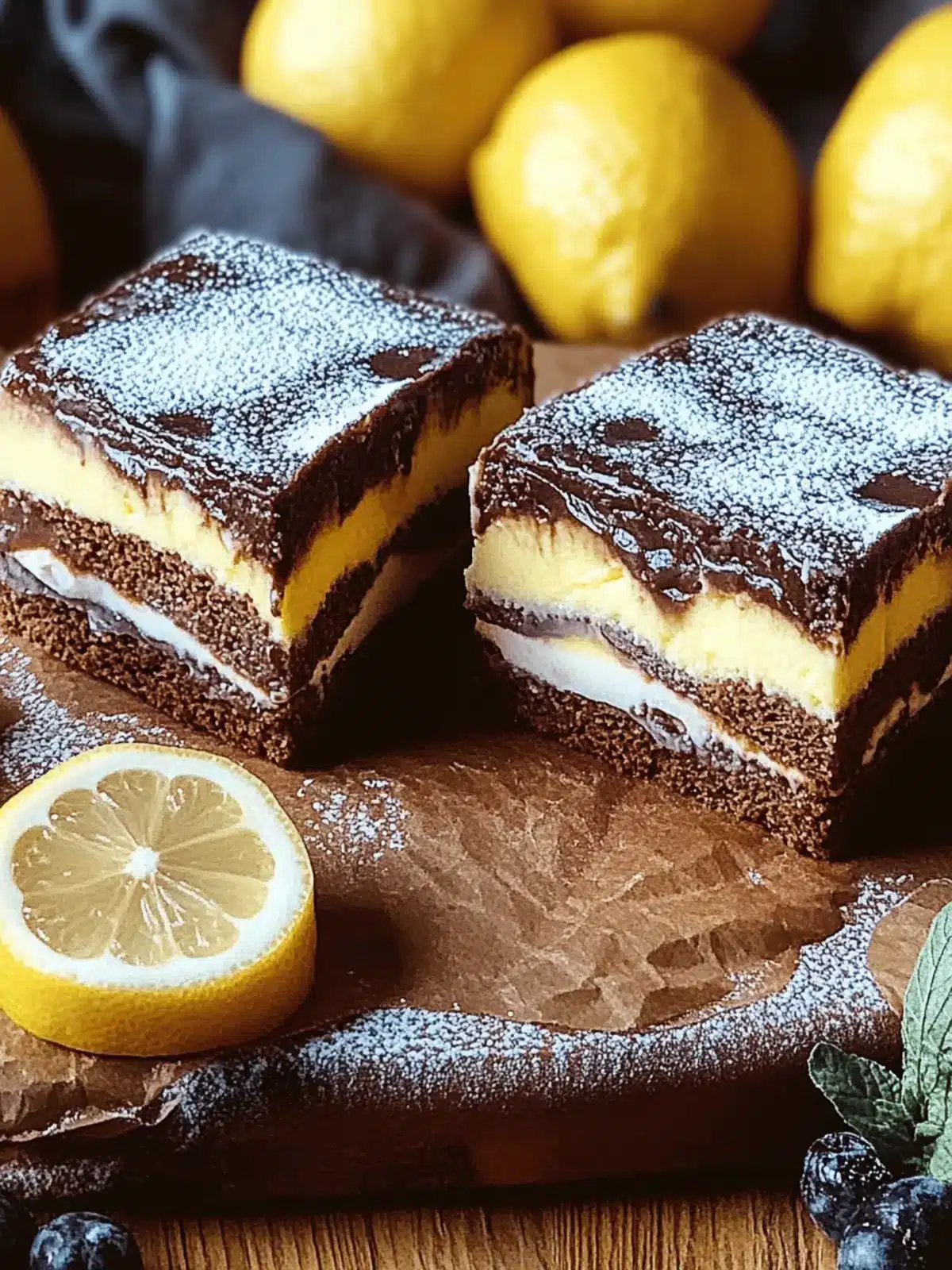 Käsekuchen-Braunies