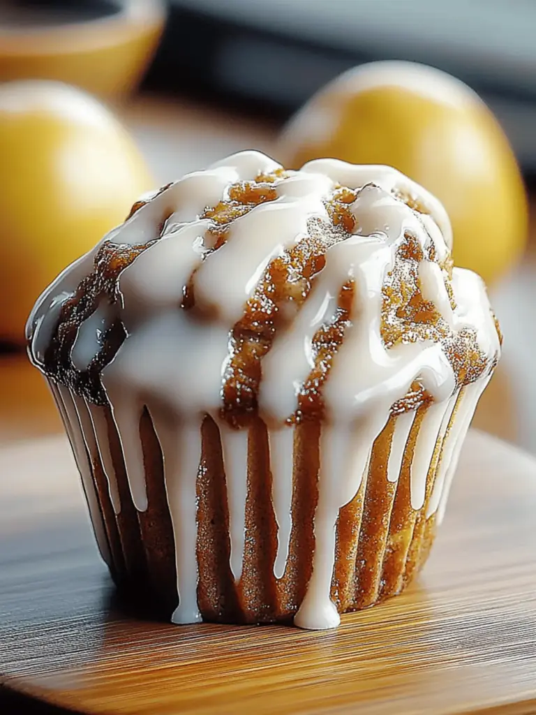 Zimtschnecken-Muffins