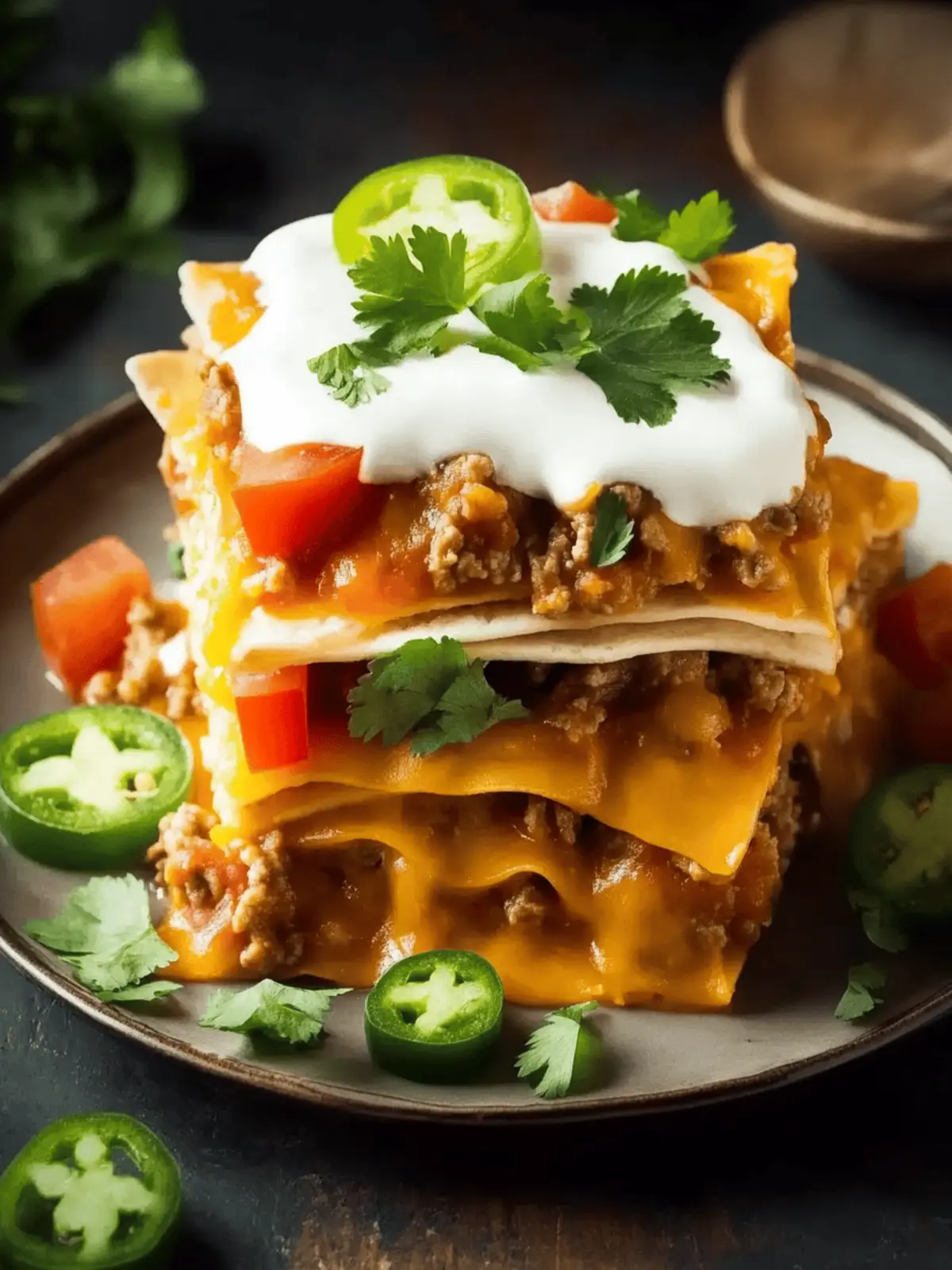 Köstlicher Burrito-Auflauf für schnelle Abendessen 5 Köstlicher Burrito-Auflauf