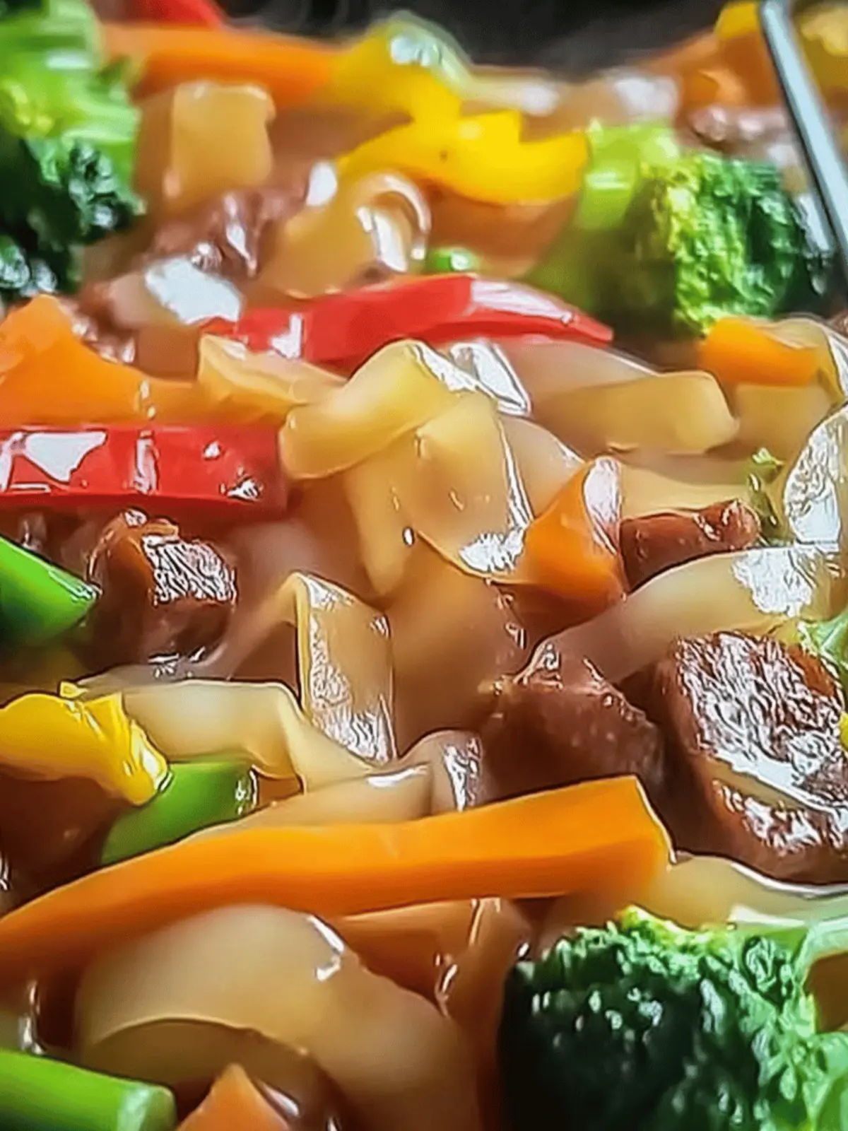 Chinakohl-Nudeln Pfanne: Schnelle 5-Zutaten-Pfanne 3 Chinakohl-Nudeln Pfanne