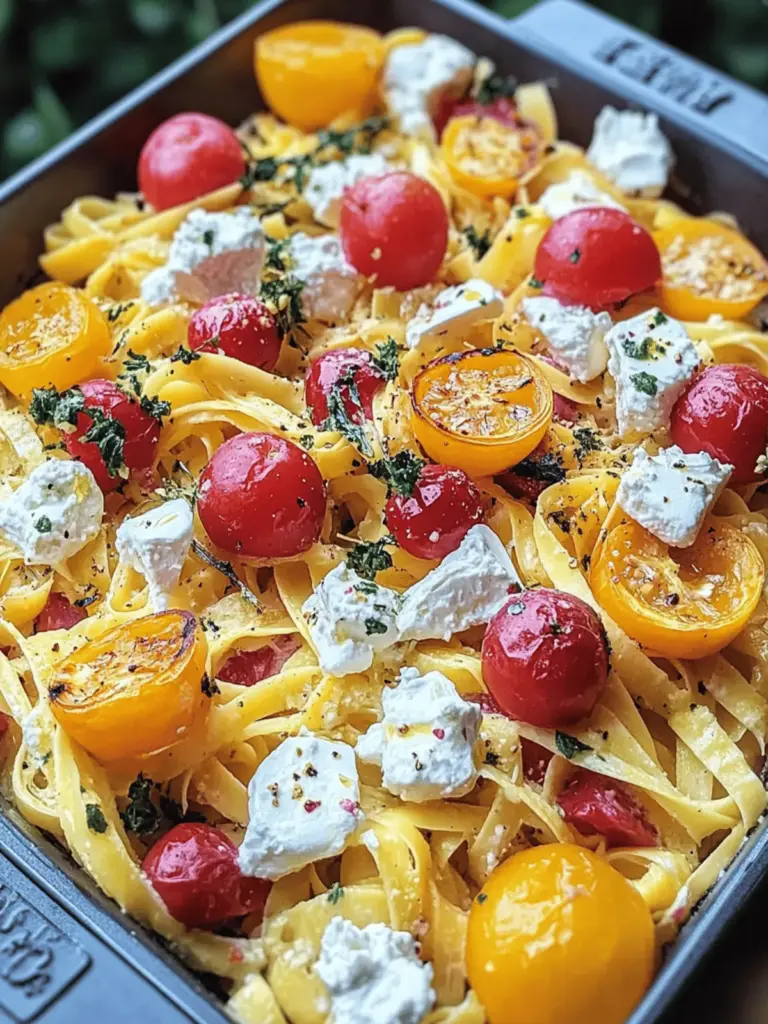 Pasta mit Kürbis und Feta