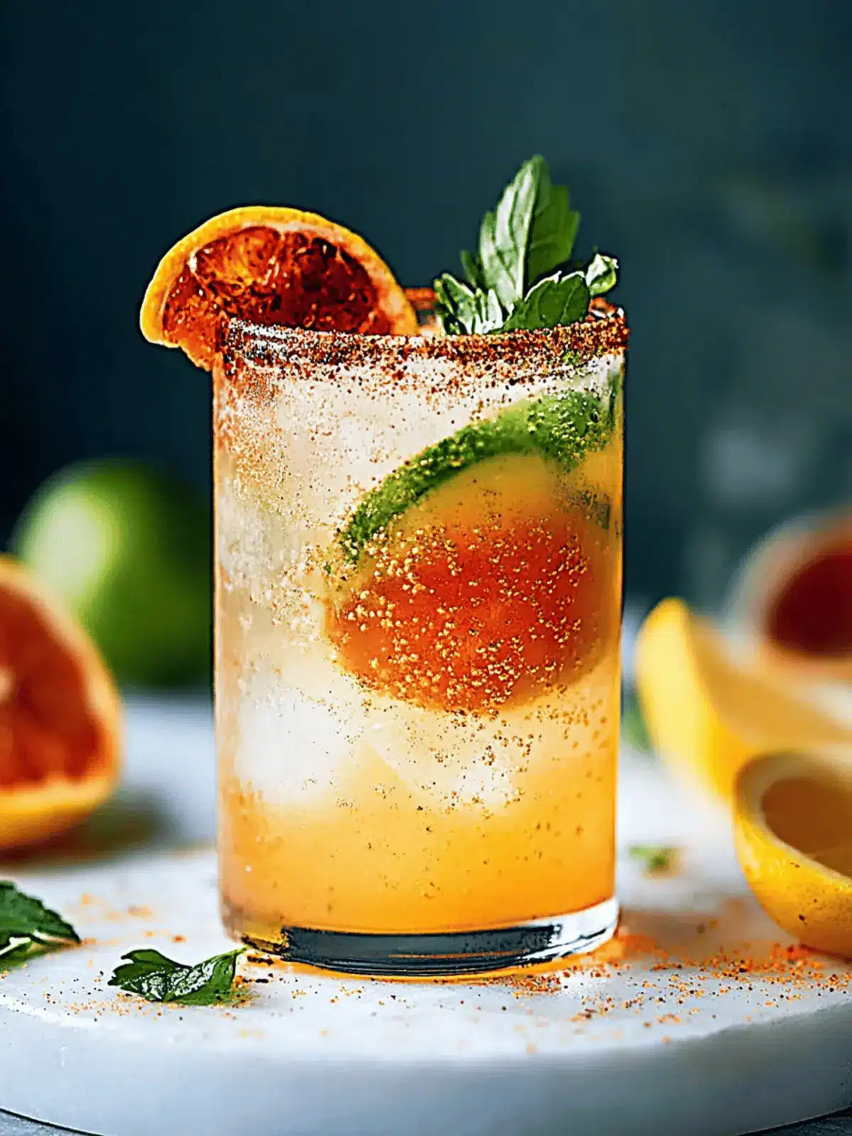 Paloma Gin Cocktail: Erfrischend und Einfach Genießen 4 Paloma Gin Cocktail