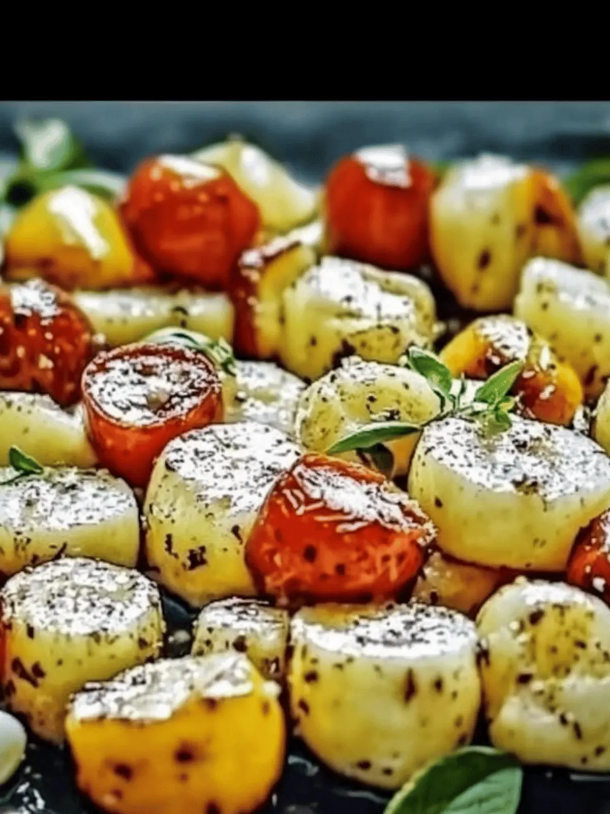 Feta Kartoffeln Ofengemüse: Einfach und lecker genießen 3 Feta Kartoffeln Ofengemüse