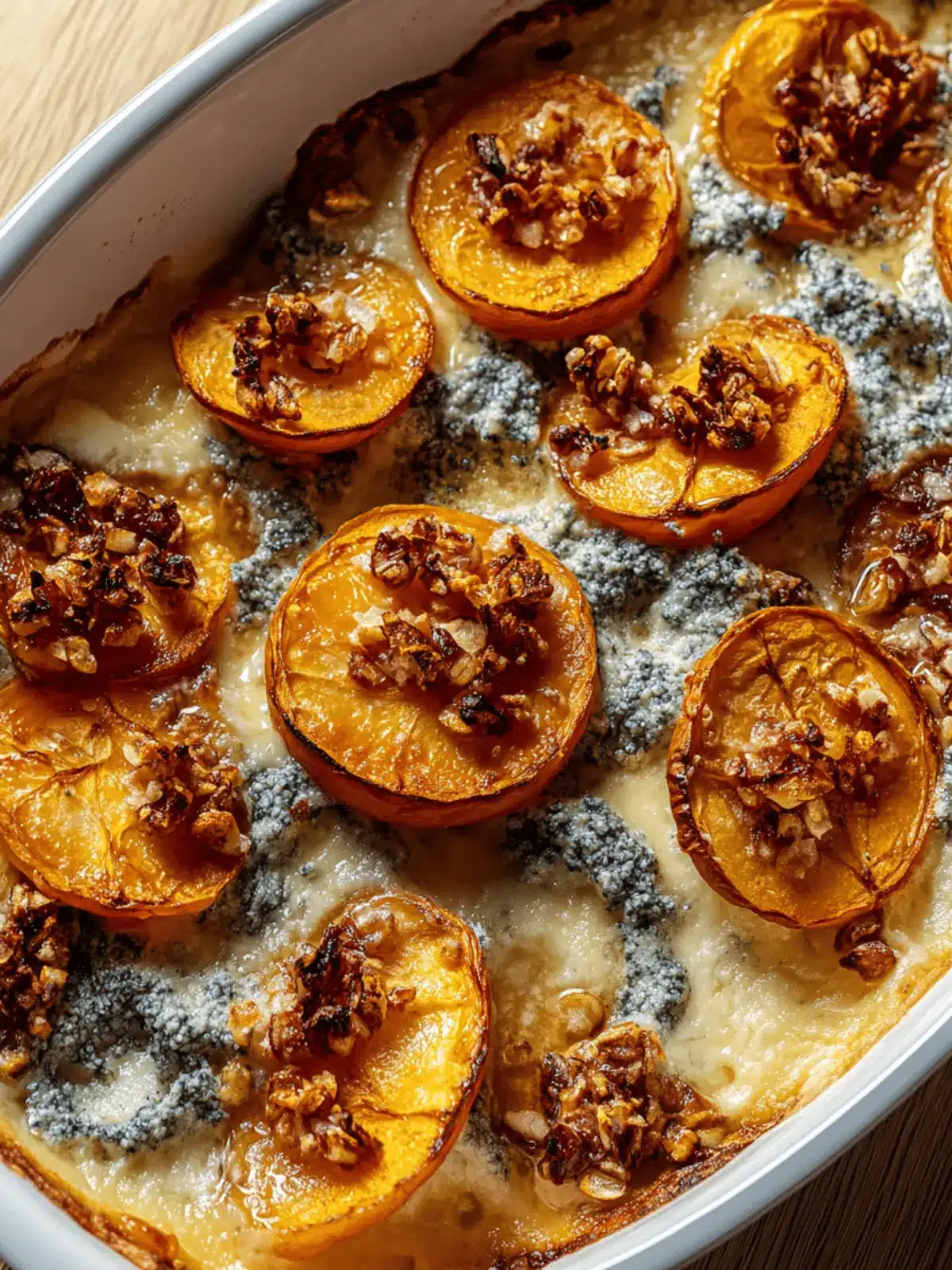 Süßkartoffelgratin mit Feta – Der perfekte Genuss 5 Süßkartoffelgratin mit Feta