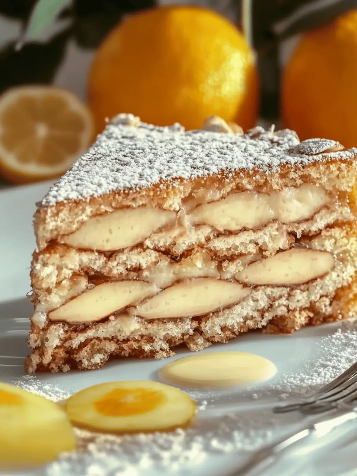 Schwedischer Mandelkuchen: Glutenfreier Genuss pur 3 schwedischer Mandelkuchen