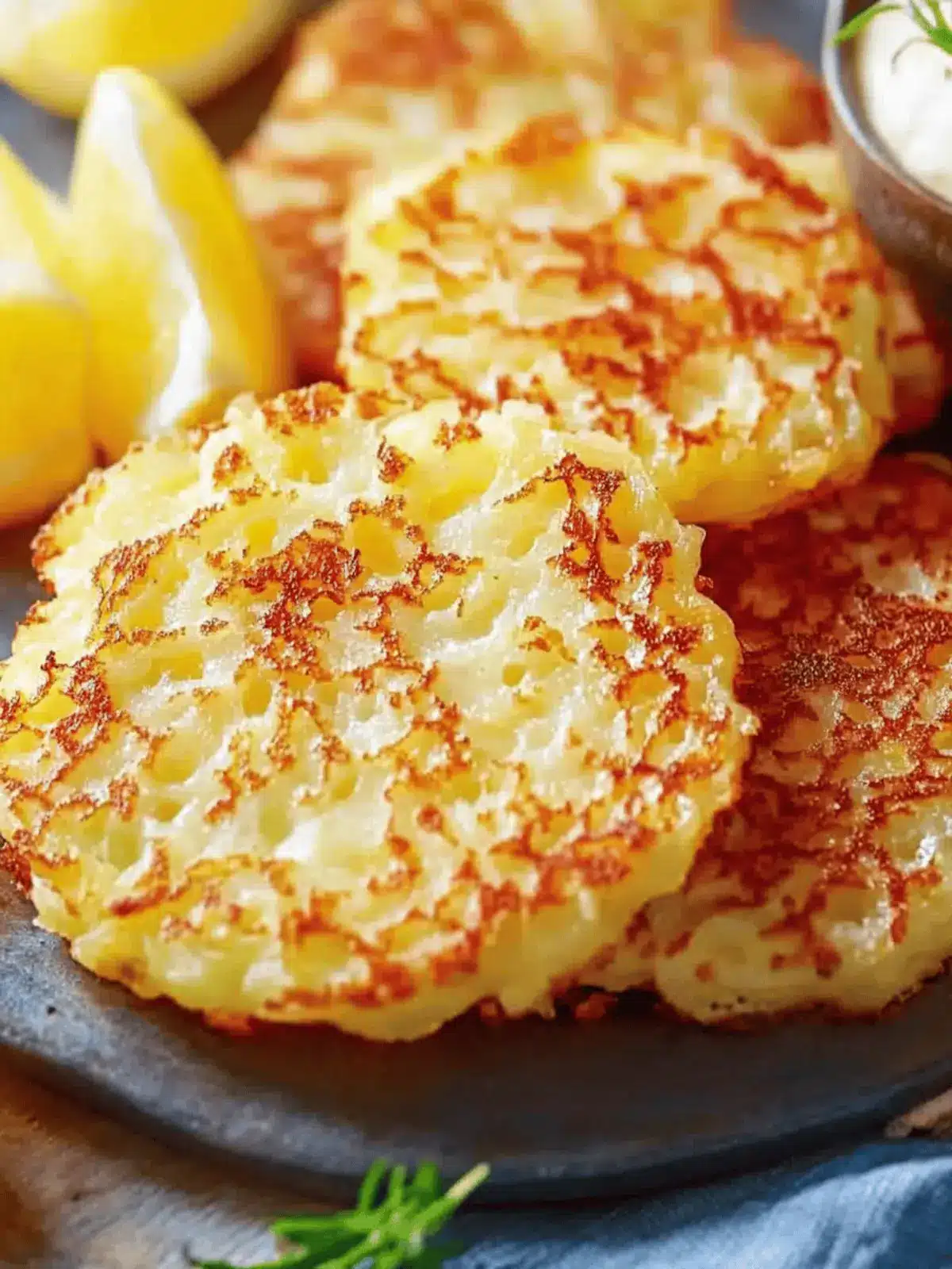 Der Ultimative Kartoffelpuffer Leitfaden für Zuhause 3 Der Ultimative Kartoffelpuffer Leitfaden