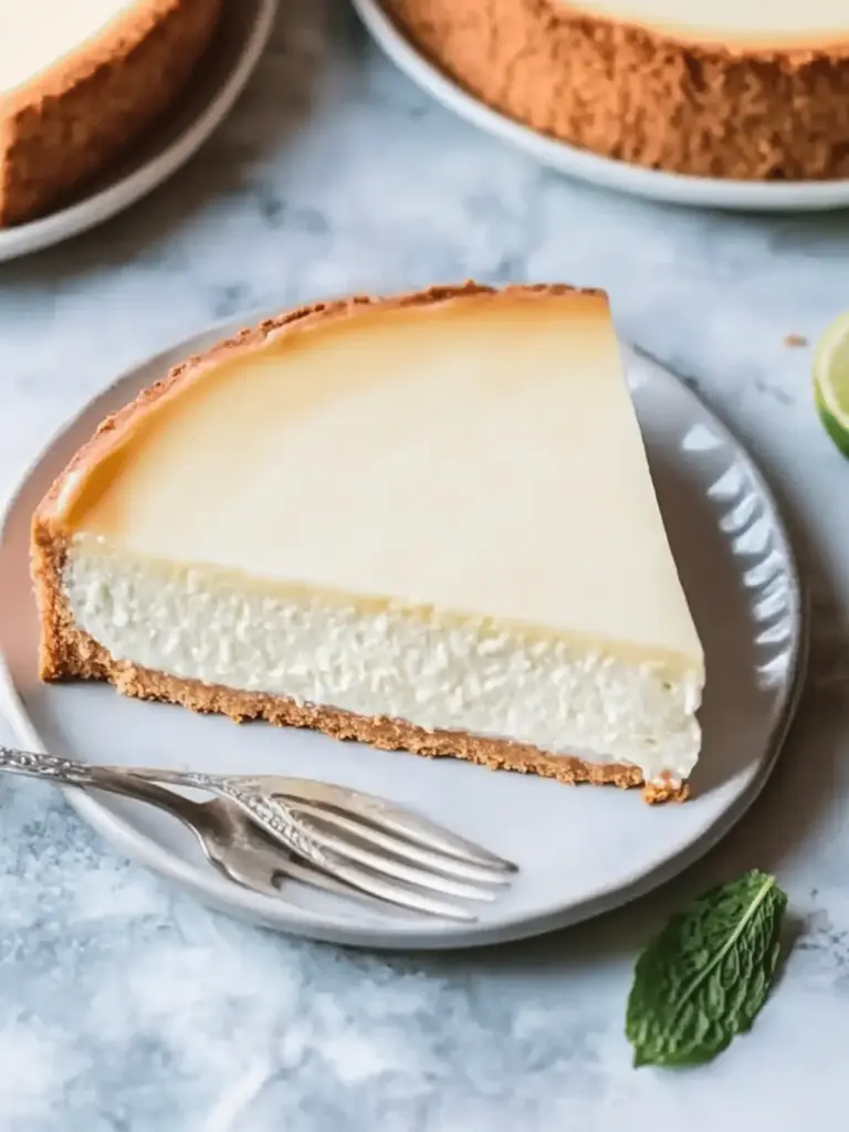 New York Käsekuchen