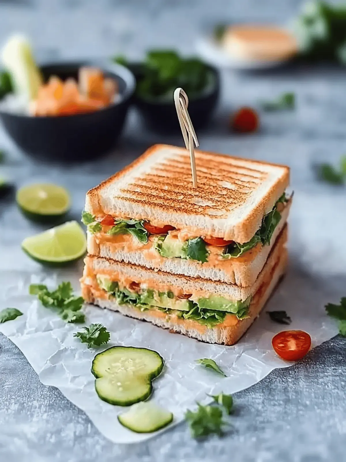 Club-Sandwich für jeden Anlass: Vielseitig genießen 2 Club-Sandwich für jeden Anlass