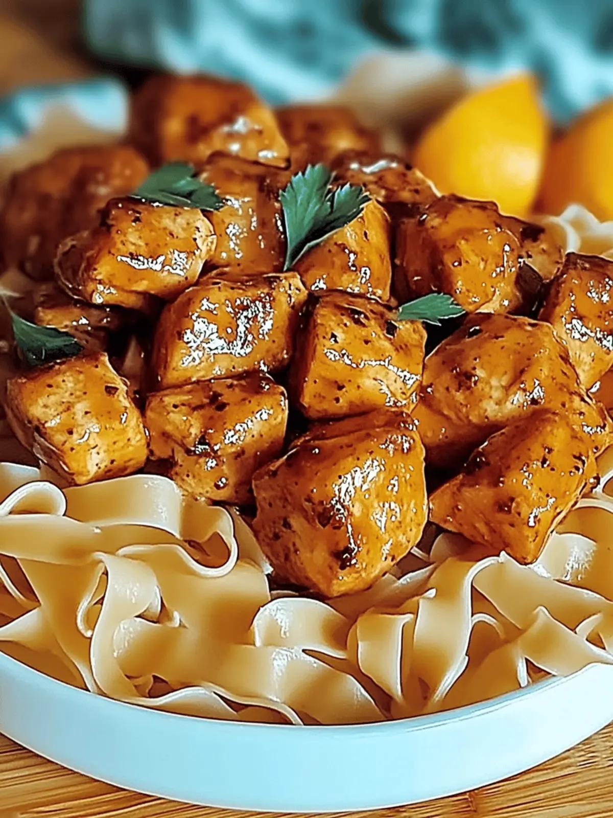 Scharfes Cajun Honigbutterhähnchen im Ein-Pfannen-Stil 3 Scharfes Cajun Honigbutterhähnchen