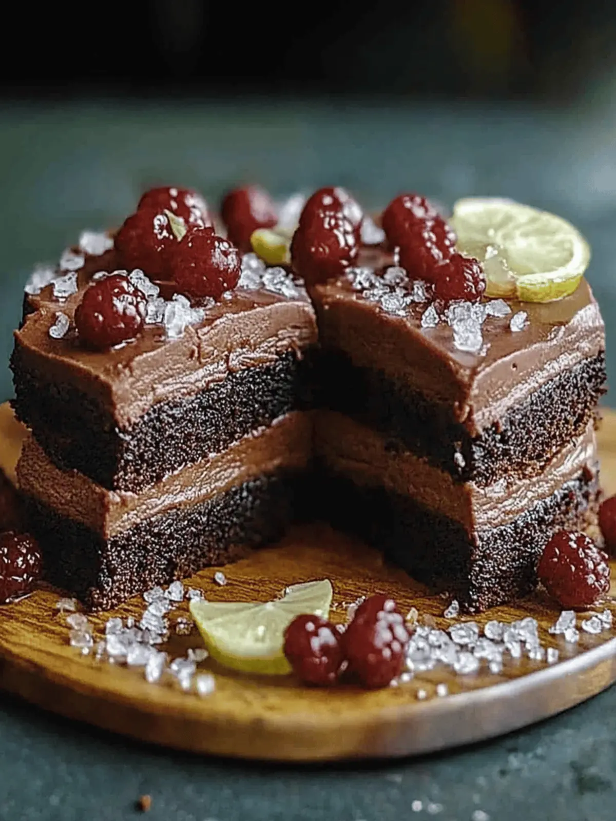 Bester Schokoladenkuchen