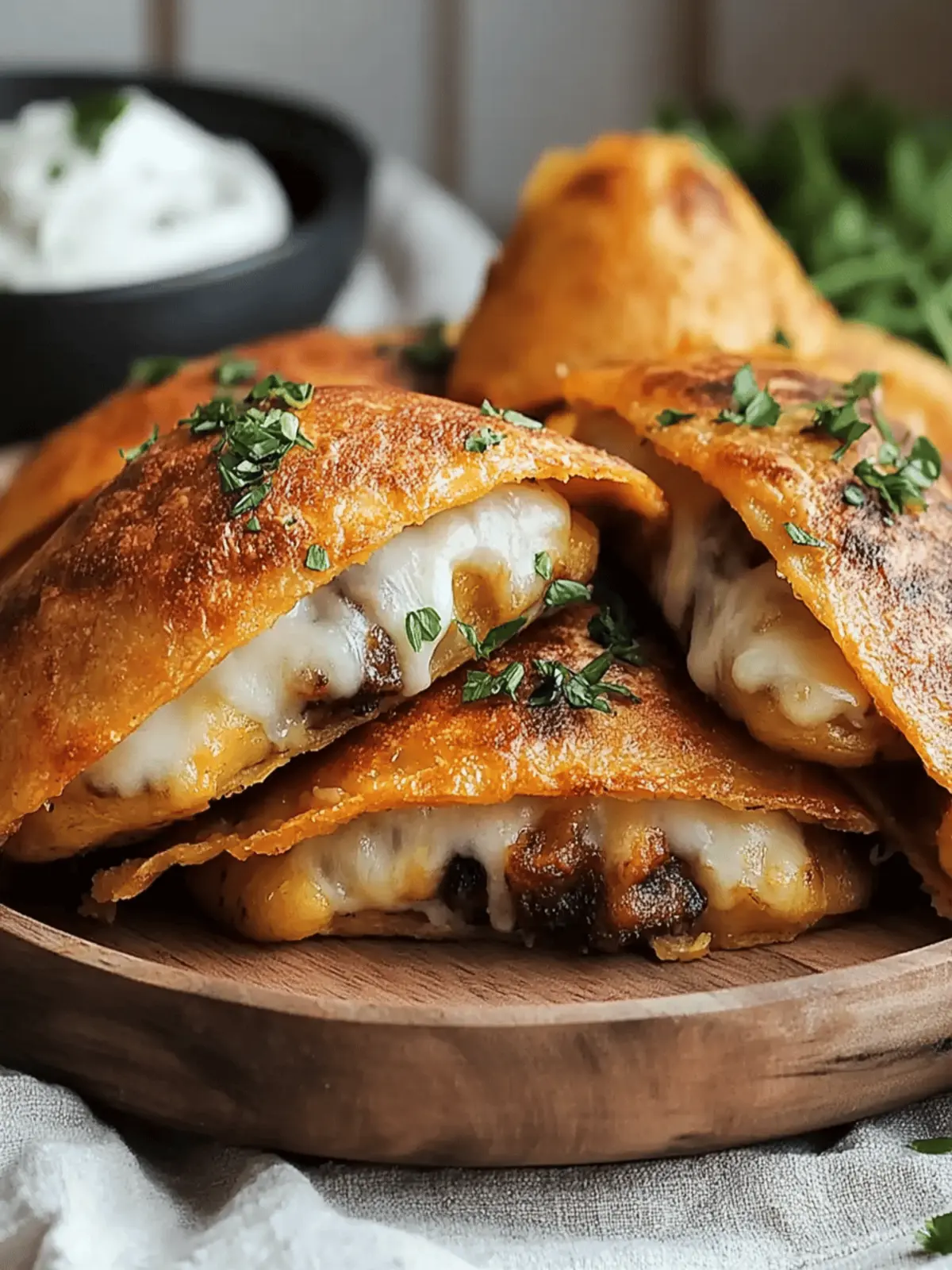 Kartoffelpäckchen mit Doppelrahmkäse: Einfach lecker 4 Kartoffelpäckchen mit Doppelrahmkäse