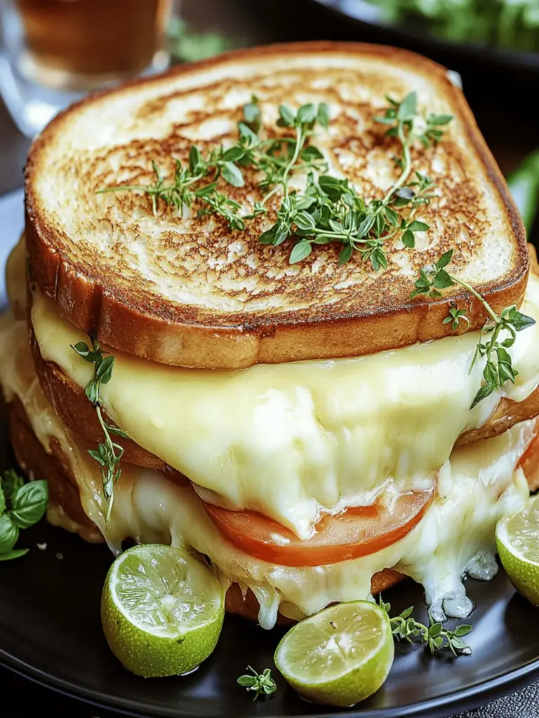 Croque Monsieur