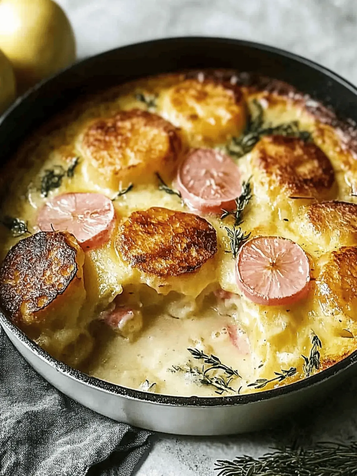 Perfekte schwedische Kartoffeln für dein Abendessen 5 schwedische Kartoffeln