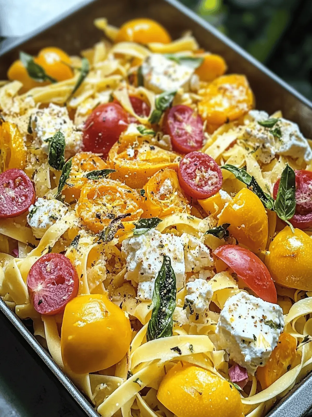 Pasta mit Kürbis und Feta: Herbstlicher Genuss 3 Pasta mit Kürbis und Feta