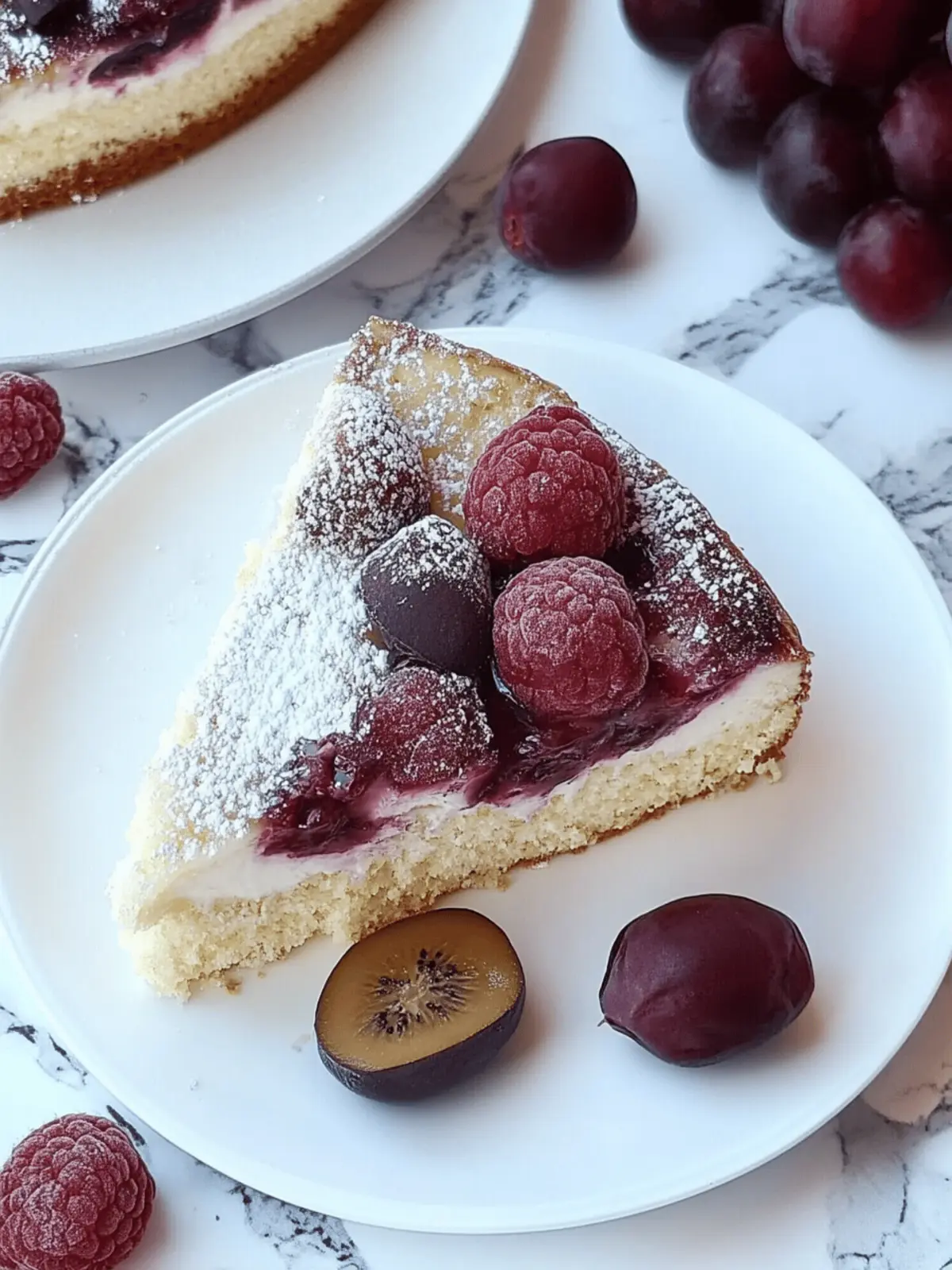 Pflaumen- und Schmandkuchen für den perfekten Herbst 4 Pflaumen- und Schmandkuchen