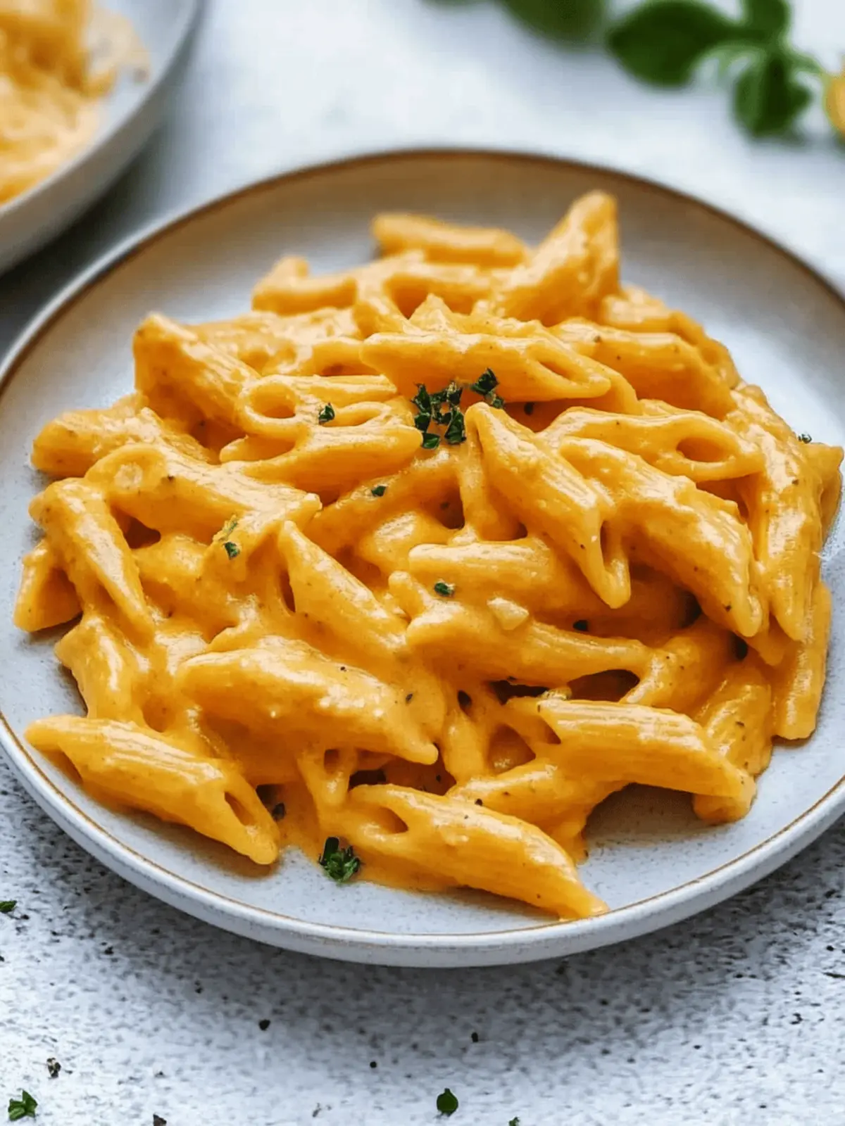 Cremige Kürbispasta leicht gemacht für jeden Tag 4 Cremige Kürbispasta leicht gemacht