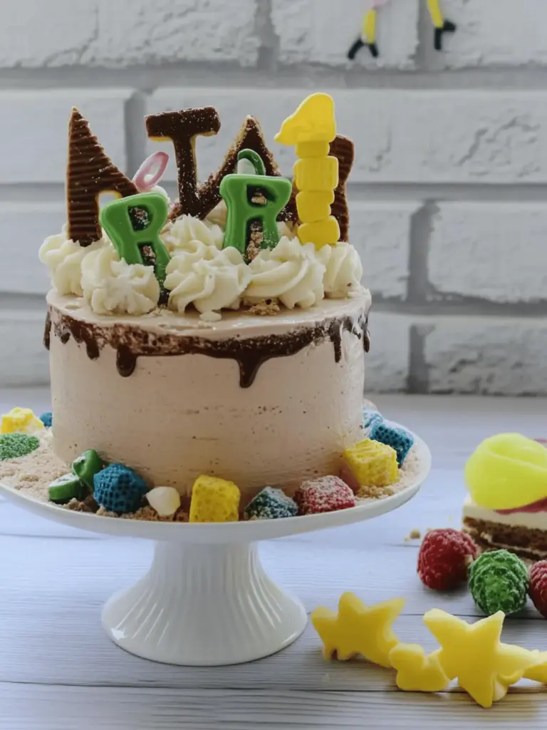 Gut Kinder Schule Einschreibung Kuchen
