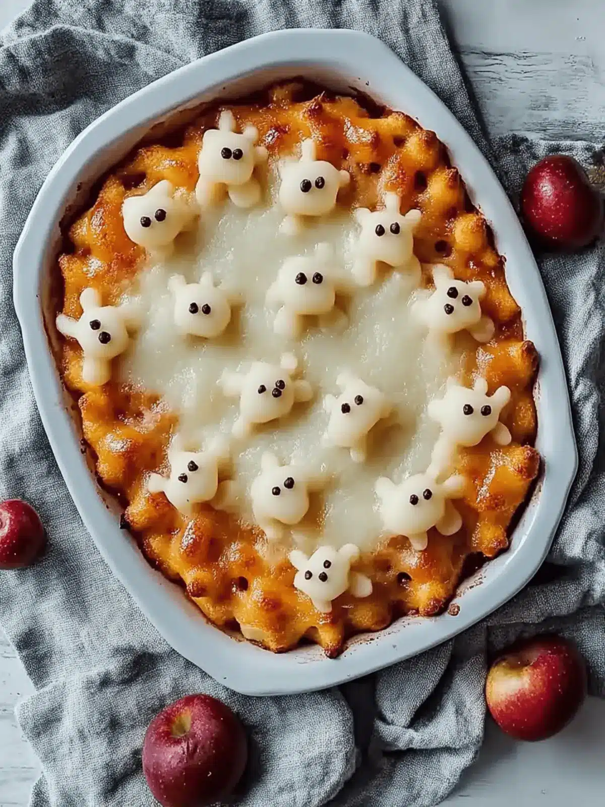 Ghul-gheroni und Käse: Die gruseligste Pasta fürs Halloween 3 Ghul-gheroni und Käse