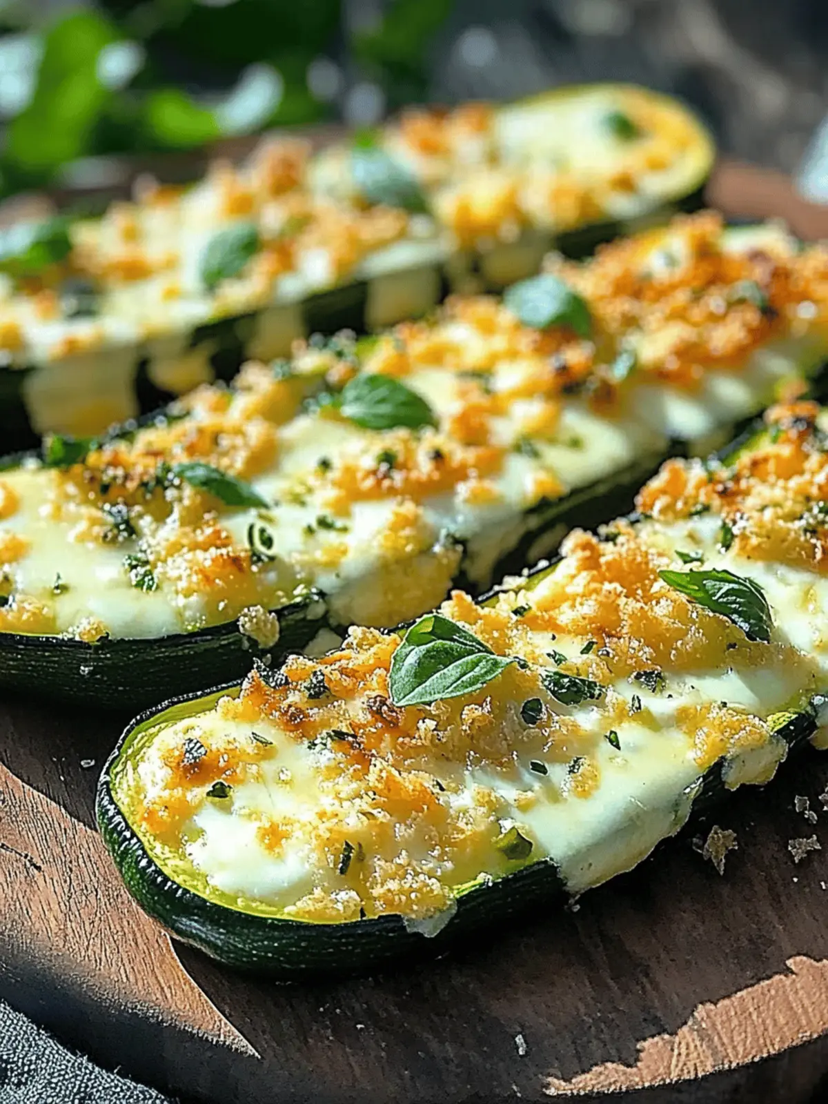 Käse Zucchini Steaks Lecker und Einfach Zubereiten 3 Käse Zucchini Steaks Lecker und Einfach zuzubereiten