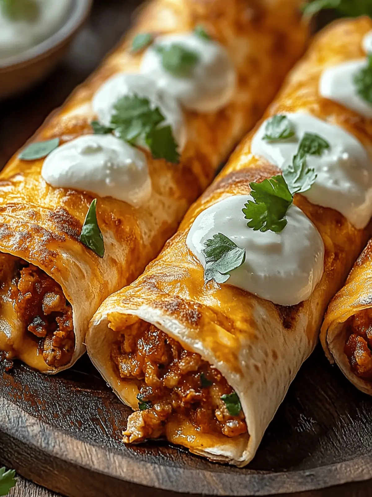 Käse Taco Sticks – Der perfekte Snack für jede Party 5 Käse Taco Sticks