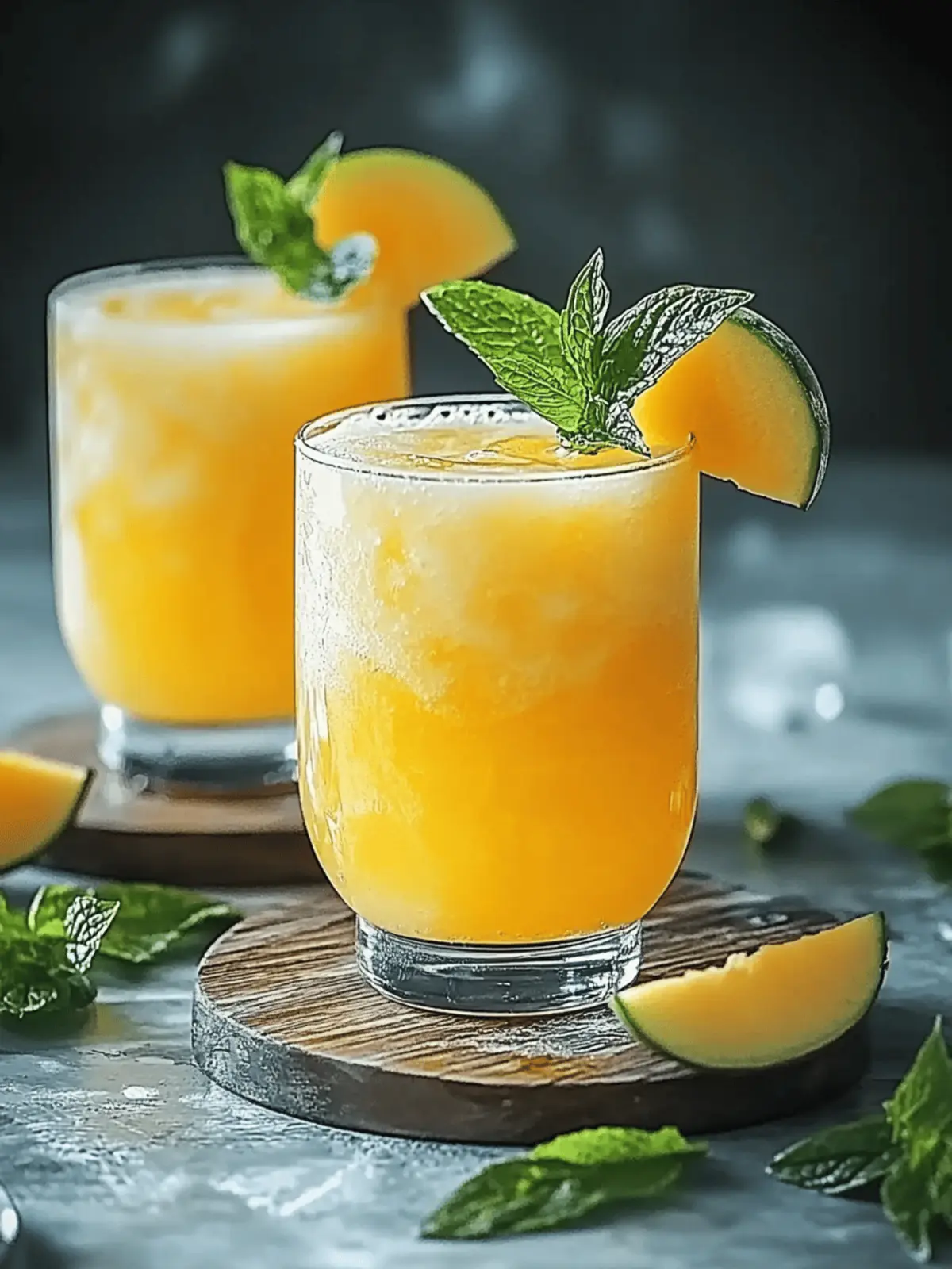 Mango-Limetten-Cocktail alkoholfrei für heiße Tage 3 Mango-Limetten-Cocktail alkoholfrei für heiße Tage