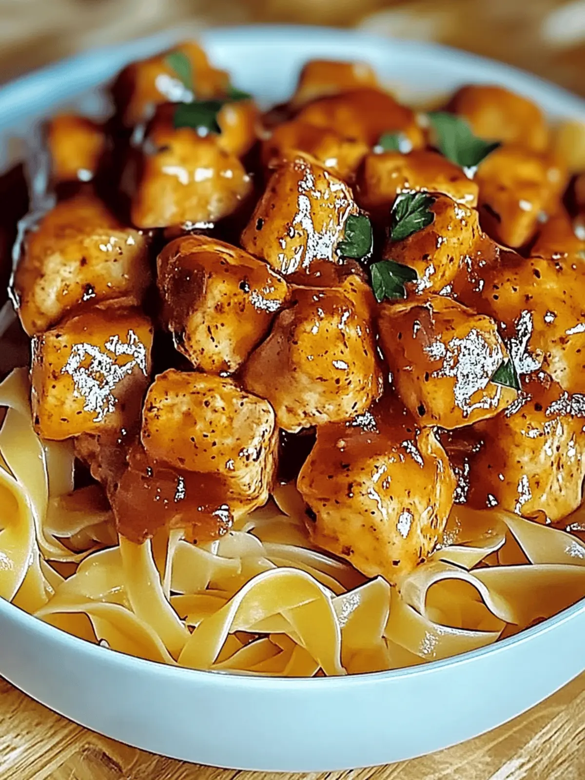 Scharfes Cajun Honigbutterhähnchen im Ein-Pfannen-Stil 5 Scharfes Cajun Honigbutterhähnchen