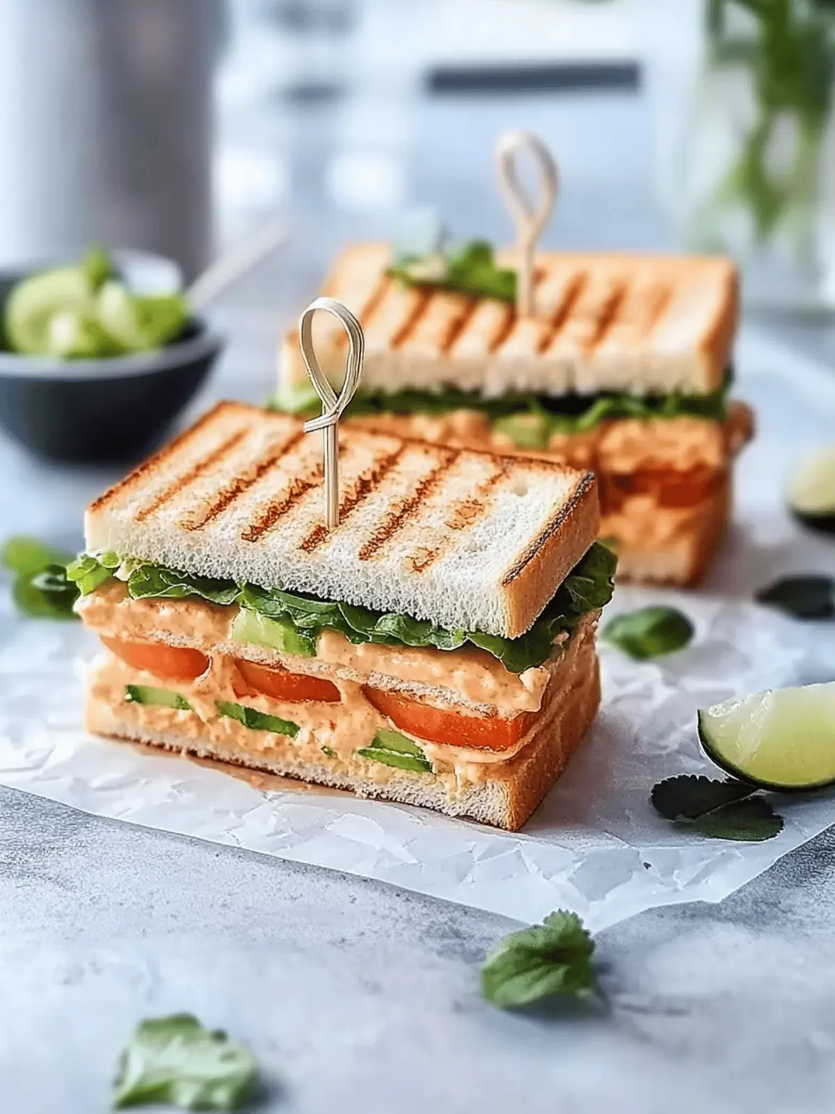Club-Sandwich für jeden Anlass: Vielseitig genießen 4 Club-Sandwich für jeden Anlass