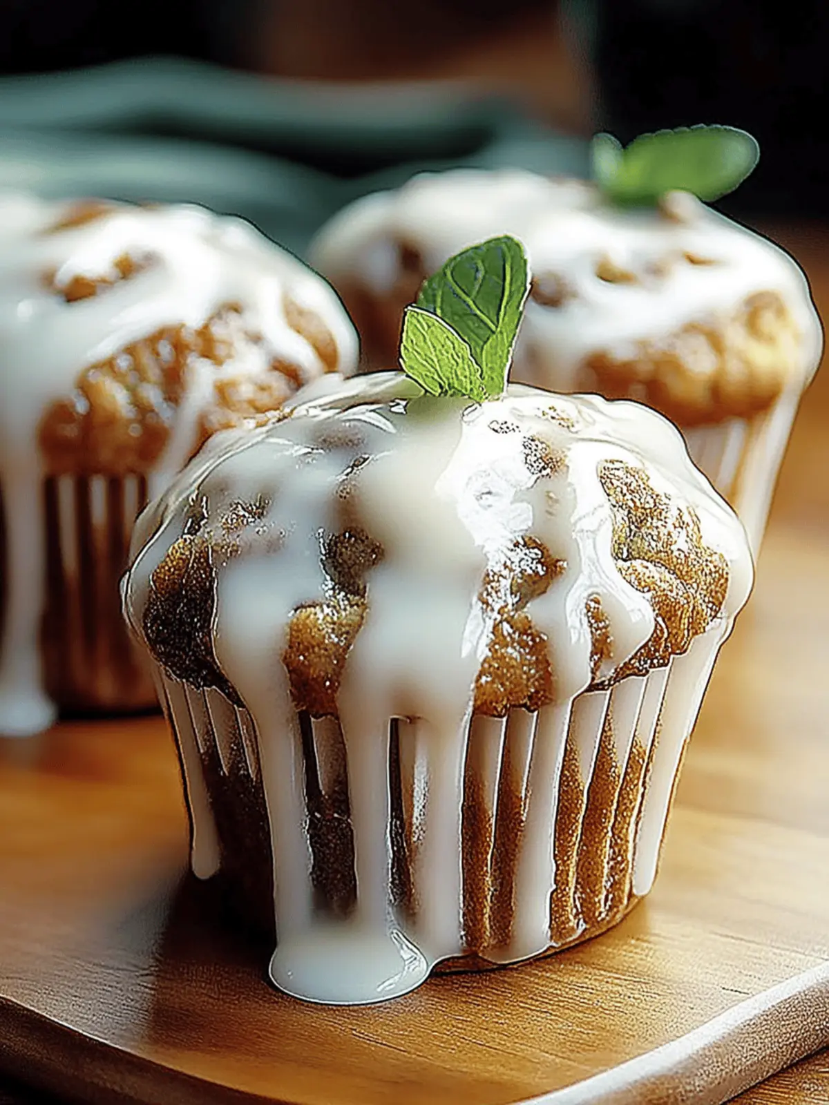 Zimtschnecken-Muffins leicht gemacht für jeden Anlass 4 Zimtschnecken-Muffins