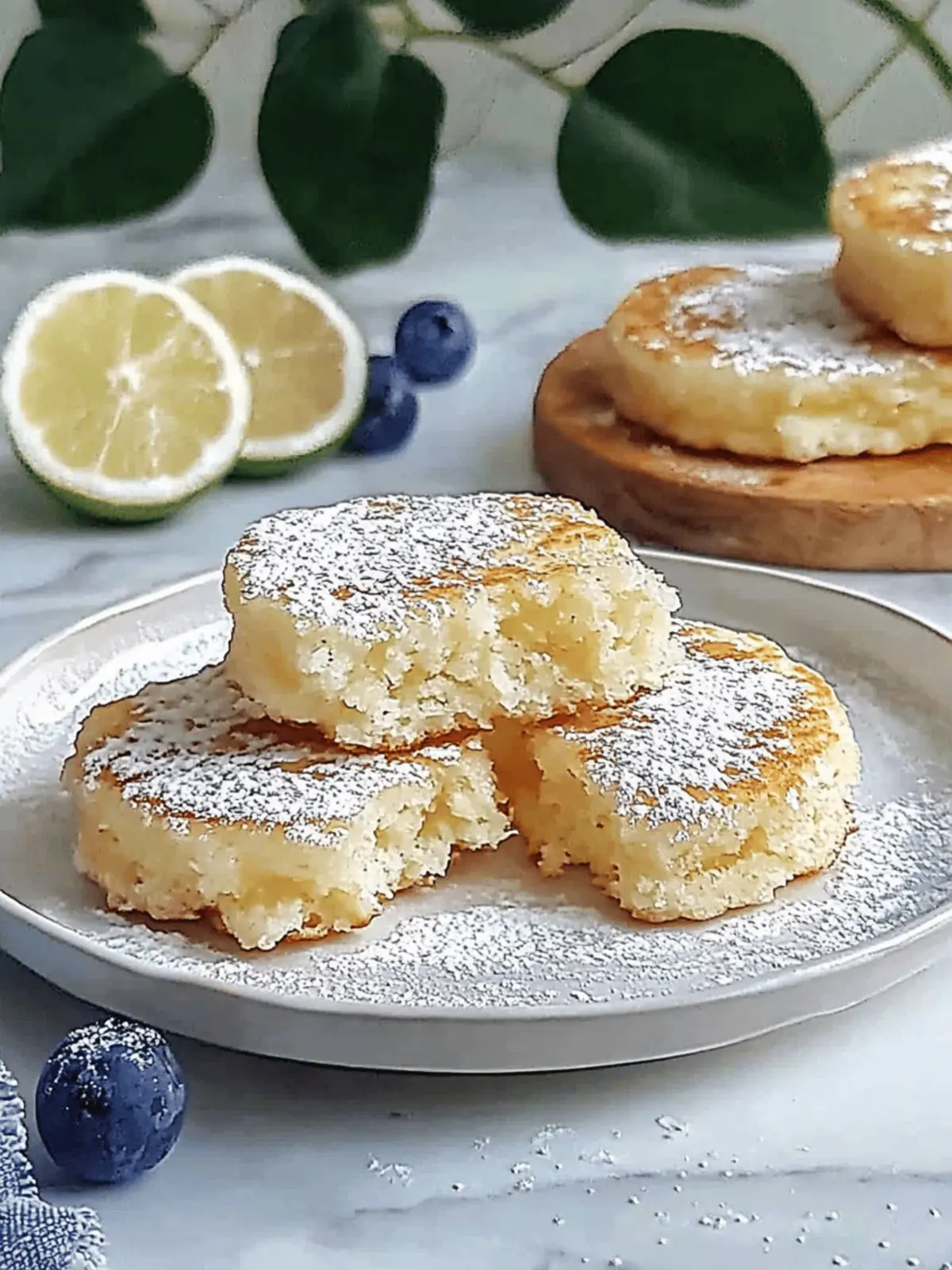 Quarkkuchen mit Haferflocken: Ein fluffiger Genuss 3 Quarkkuchen mit Haferflocken
