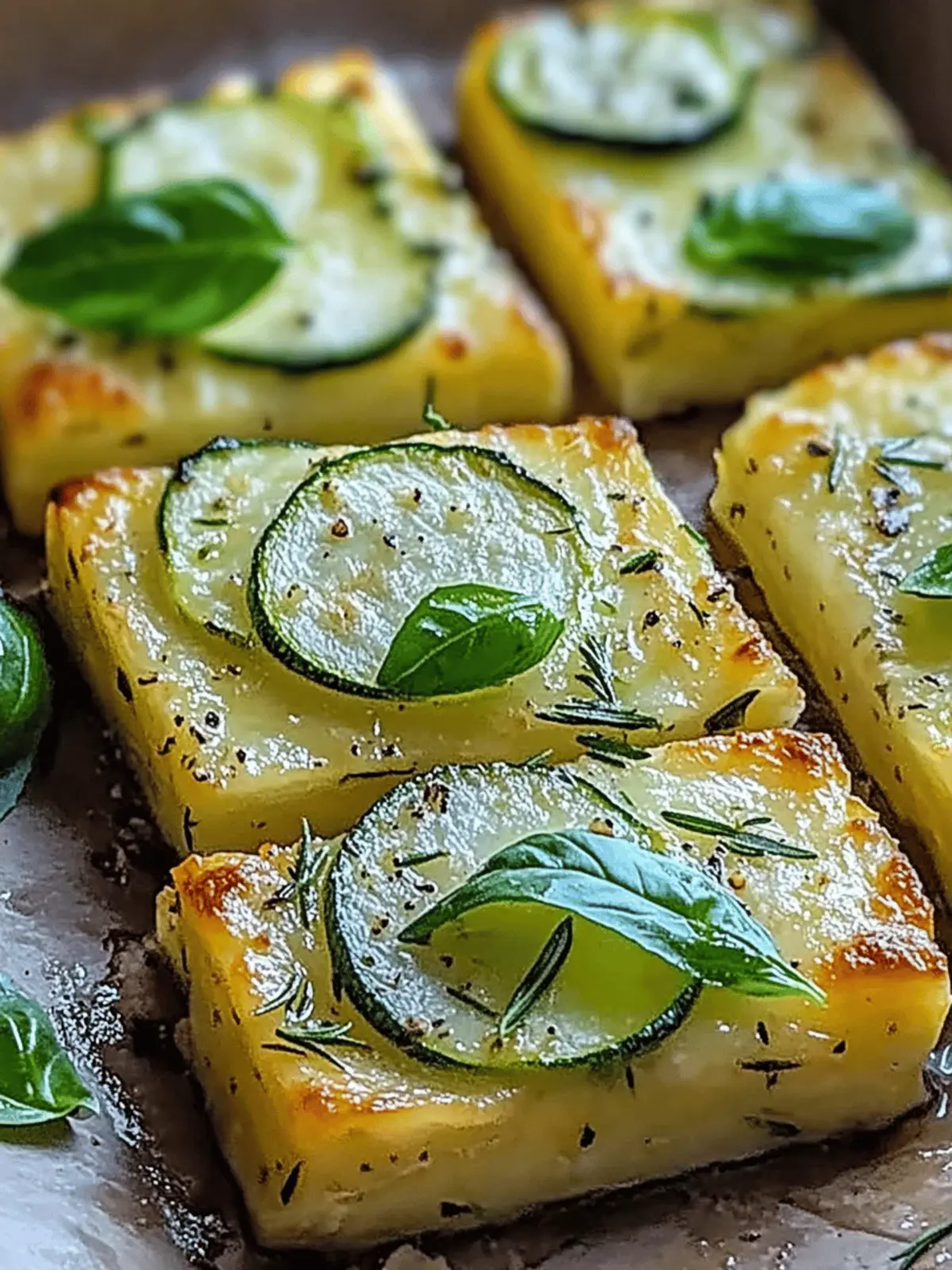 Zucchini Scarpaccia Genuss: Einfach Lecker Kochen 3 Einführung in Zucchini Scarpaccia Genuss