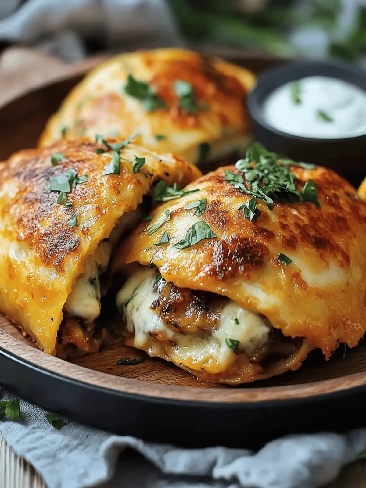 Kartoffelpäckchen mit Doppelrahmkäse: Einfach lecker 3 Kartoffelpäckchen mit Doppelrahmkäse