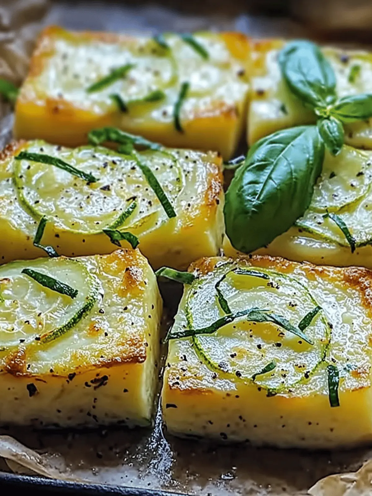 Zucchini Scarpaccia Genuss: Einfach Lecker Kochen 2 Einführung in Zucchini Scarpaccia Genuss