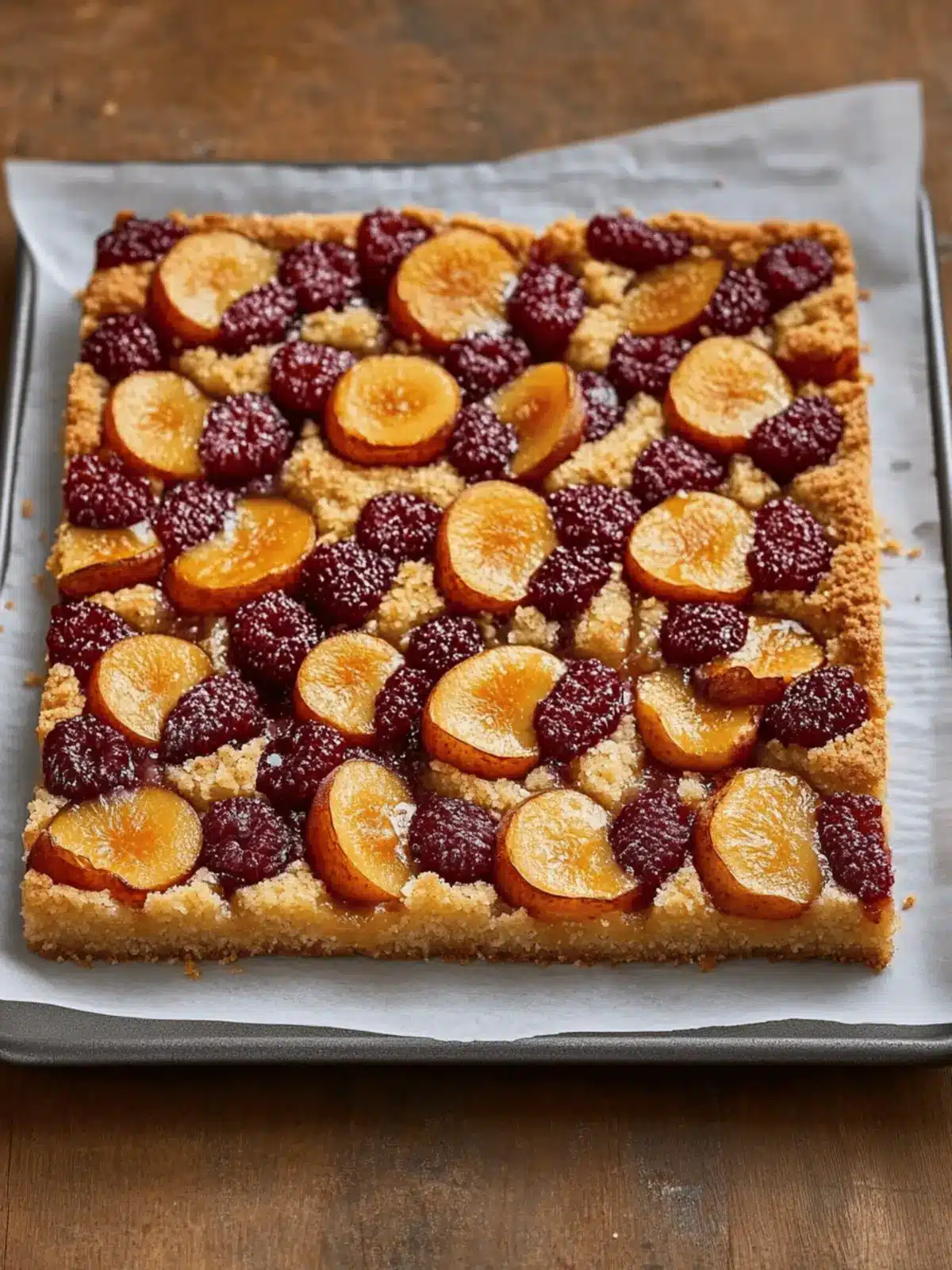 Pflaumenstreuselkuchen aus der Form – Einfach himmlisch! 2 Pflaumenstreuselkuchen aus der Form