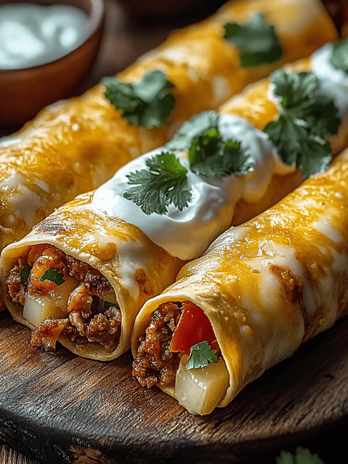 Käse Taco Sticks – Der perfekte Snack für jede Party 2 Käse Taco Sticks