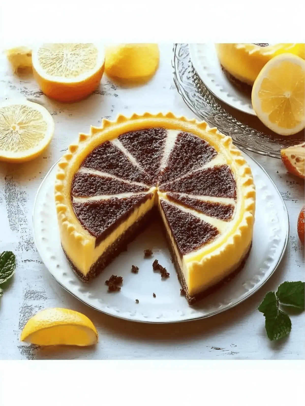 Pflaumen Grießkuchen - Saisonale Genussfreude 2 Pflaumen Grießkuchen