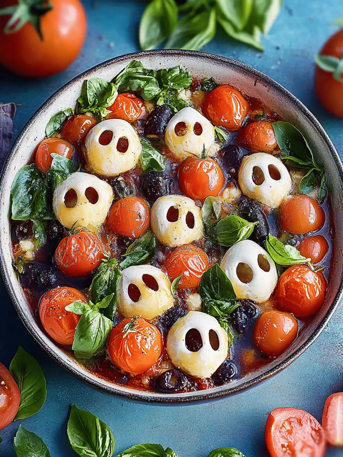 Halloween-Salat