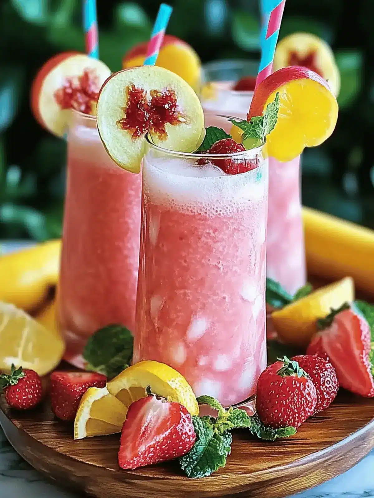 Pink Flamingo Colada Einfach und fruchtig Mischung 3 Pink Flamingo Colada Einfach und fruchtig Mischung