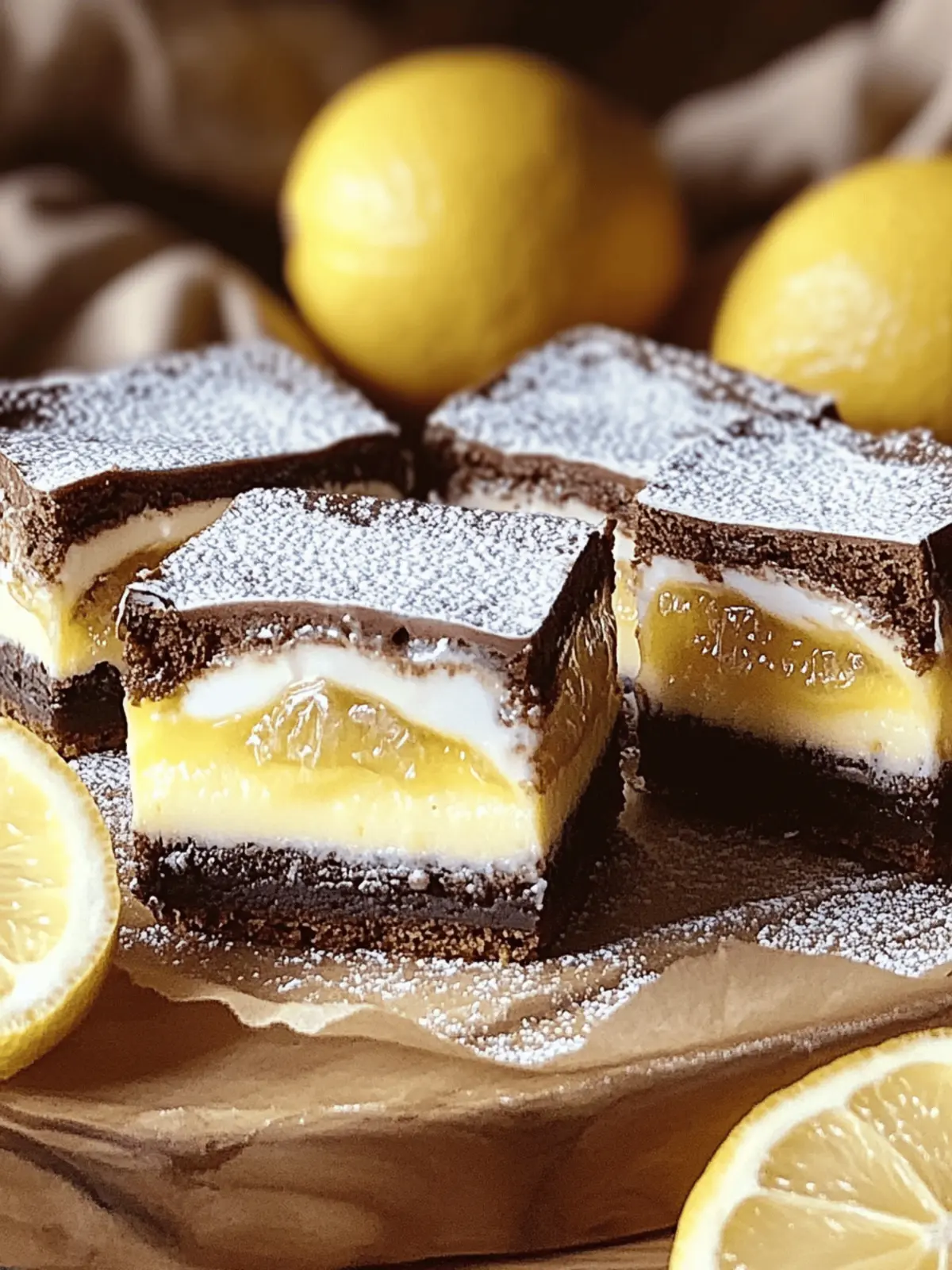 Käsekuchen-Braunies