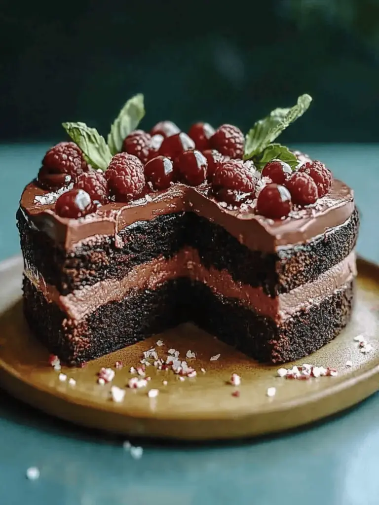 Bester Schokoladenkuchen