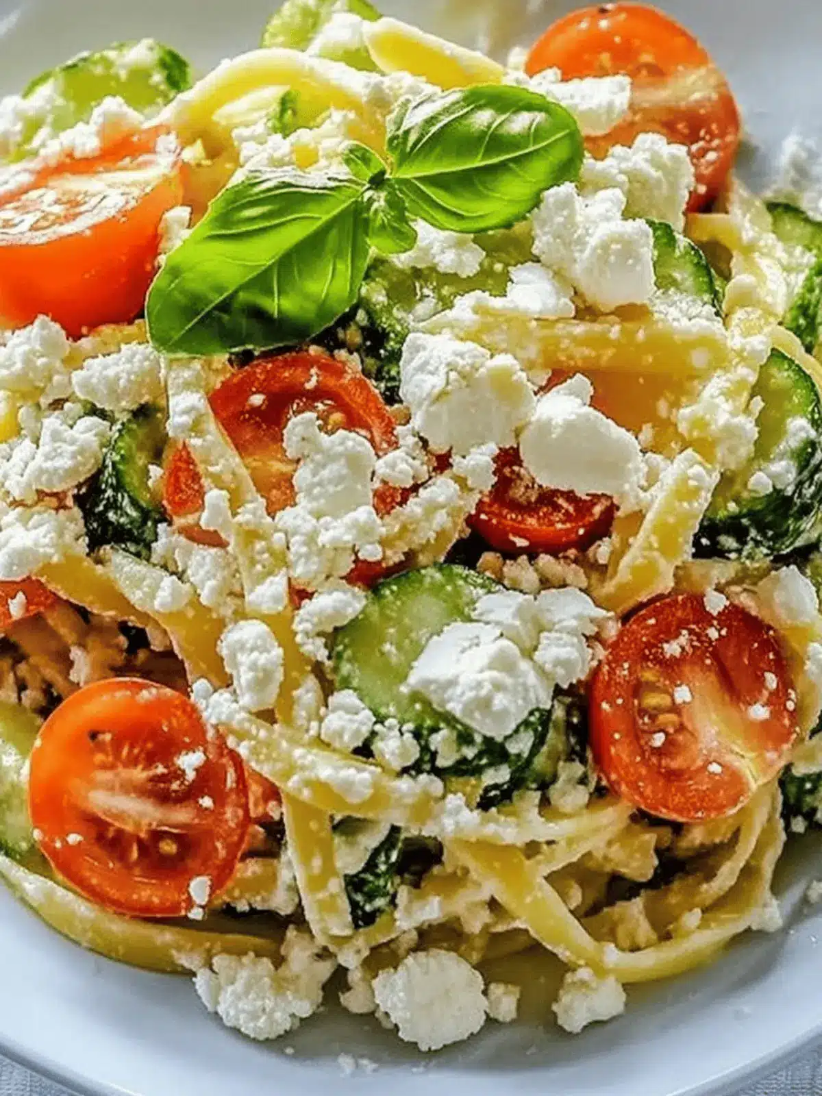 Cremige Avocado-Pasta für schnelle Genussmomente 5 Cremige Avocado-Pasta