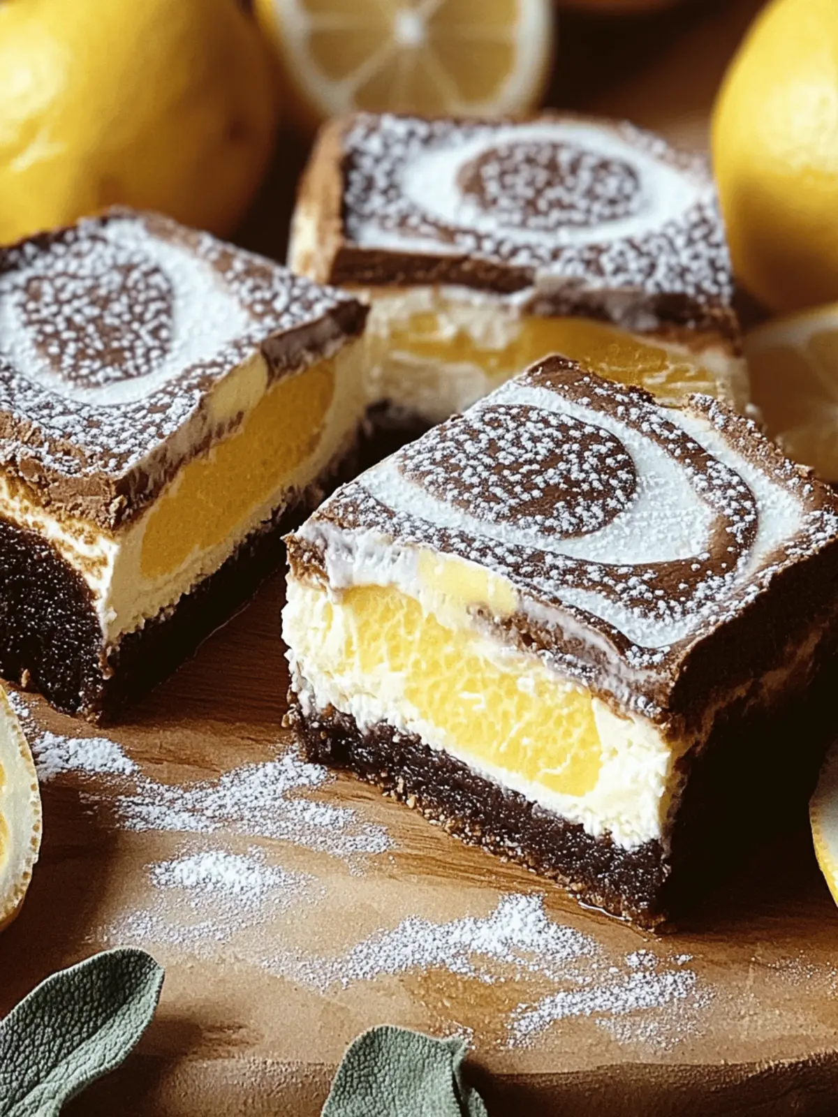 Käsekuchen-Braunies